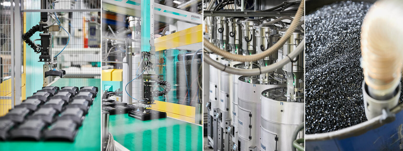 Specialist in injection moulding of plastics Jumi Plastics